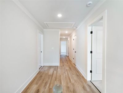 New construction Single-Family house 4377 Hosch Reserve Dr, Buford, GA 30519 Glenville- photo 8 8