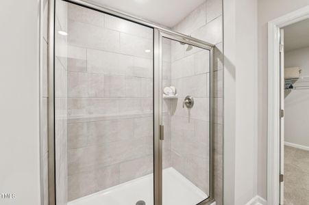 New construction Single-Family house 202 Thistle Patch Pl, Angier, NC 27501 plan Taylorsville - image 17