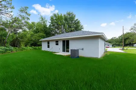 New construction Single-Family house 14719 Sw 23Rd Pl, Ocala, FL 34481 - image