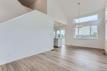 New construction Condo/Apt house 1231 South Kingston Court, Aurora, CO 80012 Chestnut- photo 9 9