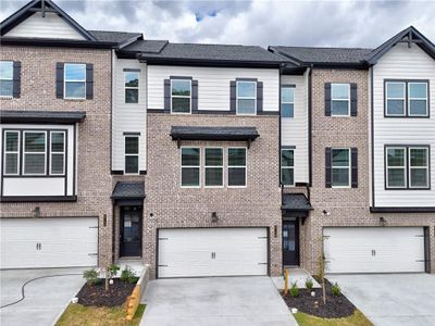 New construction Townhouse house 5709 Urban Village Wy, Unit 29, Tucker, GA 30084 - image
