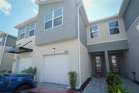 New construction Townhouse house 3216 Moonlit Lily Pl, Brandon, FL 33511 - image