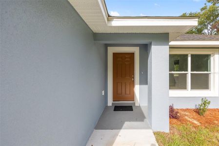 New construction Single-Family house 24272 Nw Aspen Ln, Dunnellon, FL 34431 - image