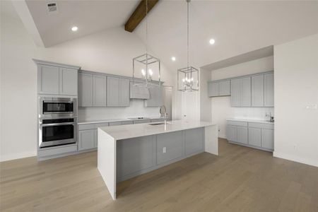 New construction Single-Family house 10610 Barleycorn Ln, Venus, TX 76084 plan Vista - image 12