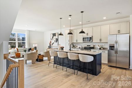 New construction Townhouse house 10723 Mallard Creek Rd, Charlotte, NC 28262 - image 16