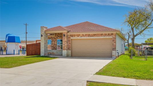 New construction Single-Family house 1107 W 2Nd St, Freeport, TX 77541 - image