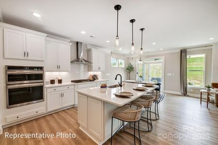 New construction Single-Family house 8736 Acadia Pkwy, Unit 601, Sherrills Ford, NC 28673 Davidson- photo 8 8