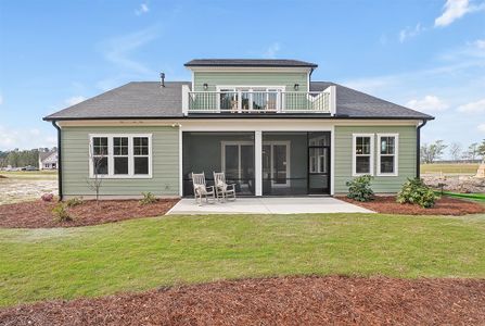 New construction Single-Family house 1113 Rockhill Rd, Castle Hayne, NC 28429 plan Lumina Island - image 19