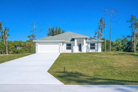 New construction Single-Family house 13875 63Rd Ln N, The Acreage, FL 33470 - image