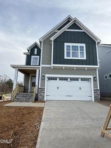 New construction Single-Family house 3101 Honeydew Dr, Apex, NC 27502 plan Viola - Single Family Premier Collection - image
