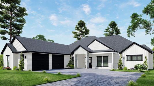 New construction Single-Family house 1124 Sw 120Th Dr, Gainesville, FL 32607 null- photo 0