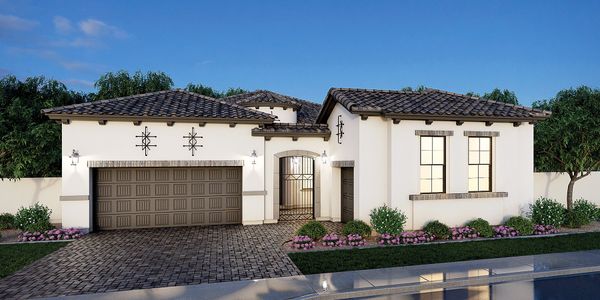 Reserve at Red Rock: Artisan Collection by Blandford Homes in Mesa - photo 3 3