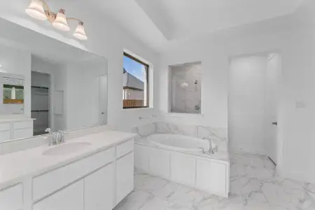 New construction Single-Family house 2106 Big Cypress Rd, Mansfield, TX 76063 plan Caddo II - image 8