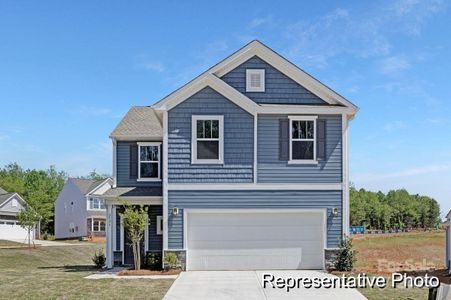 New construction Single-Family house 2307 Bulwarks Ct, Unit 5p, Albemarle, NC 28001 null- photo 0
