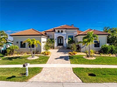 New construction Single-Family house 265 Severin Rd, Port Charlotte, FL 33952 - image