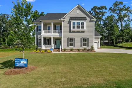 New construction Single-Family house 118 Rickys Path, Easley, SC 29642 plan Cushing II - image