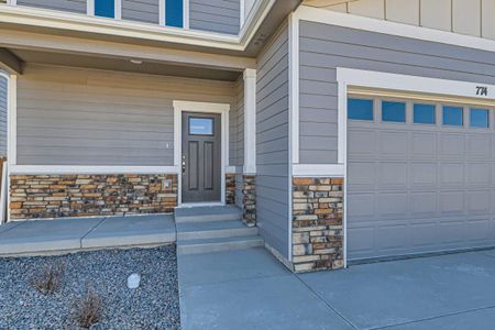 New construction Single-Family house 774 Anderson St, Brighton, CO 80601 Ponderosa- photo 1 1