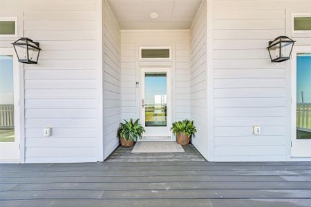 New construction Single-Family house 12011 Blue Water Hwy, Freeport, TX 77541 - image