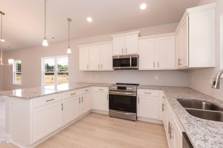 New construction Single-Family house 53 Decatur Dr, Fuquay Varina, NC 27526 null- photo 10 10