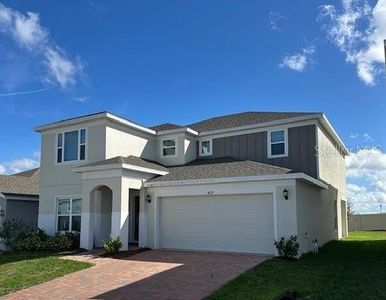 New construction Single-Family house 4229 Deleon St, Haines City, FL 33844 Sutton- photo 0