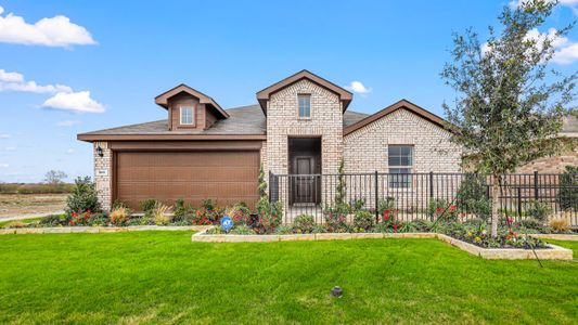 New construction Single-Family house 16501 Severn Lane, Fort Worth, TX 76247 - photo 0