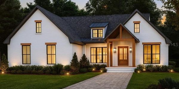 New construction Single-Family house 11088 Horned Owl Rd, Weeki Wachee, FL 34614 - image