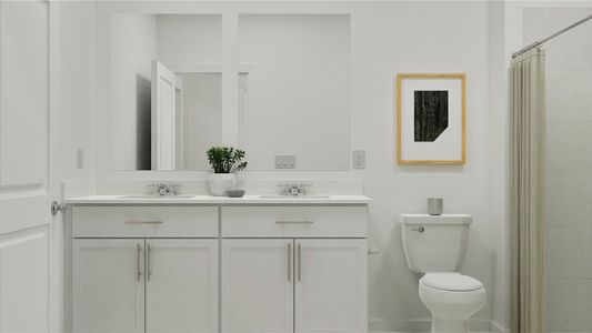 West Lake: The Townhomes 8