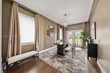 New construction Single-Family house 3011 Kensington Ave, Davenport, FL 33837 plan Aspen II - image 9