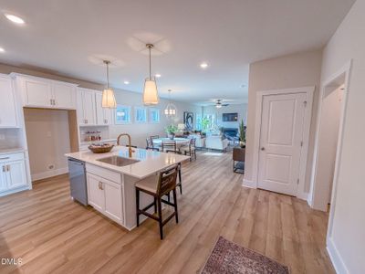 New construction Single-Family house 61 Bluestone Dr, Lillington, NC 27546 - image 17