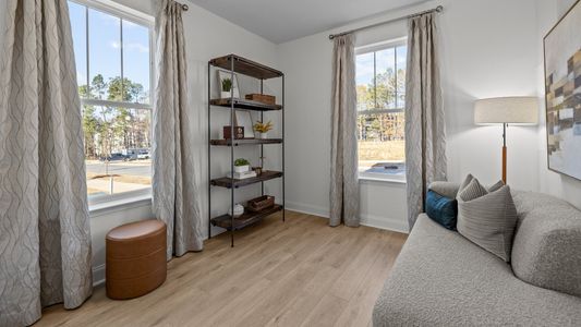 New construction Townhouse house 3023 Rozzelles Ferry Rd, Charlotte, NC 28208 plan Landon - image