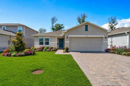 New construction Single-Family house 176 Jones Fish Camp Rd, Edgewater, FL 32141 plan Ambrosia - image