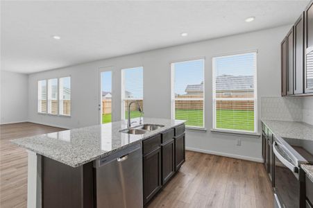 New construction Single-Family house 2503 Spruce Hill Rd, Beasley, TX 77417 plan Plan 2444 - image 9