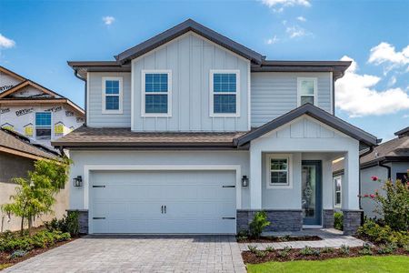 New construction Single-Family house 7788 Somersworth Drive, Kissimmee, FL 34747 - photo 0