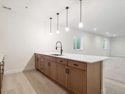 New construction Single-Family house 3826 N Elk St, Aurora, CO 80019 Arlington- photo 12 12