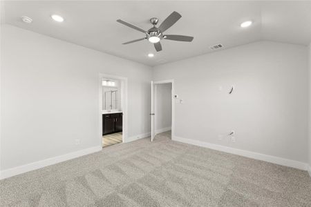 New construction Single-Family house 1318 Fennel St, Argyle, TX 76226 Chicory- photo 23 23