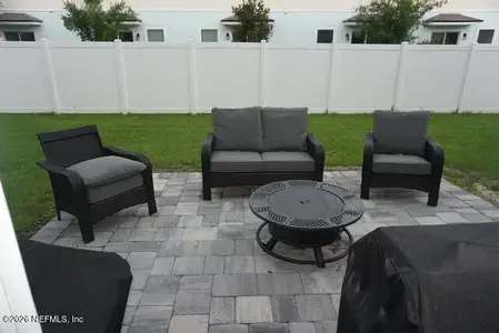 New construction Townhouse house 426 Talulla Trl, St. Augustine, FL 32095 - image