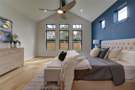 New construction Single-Family house 1502 Story St, Houston, TX 77055 plan Catalina - image 14