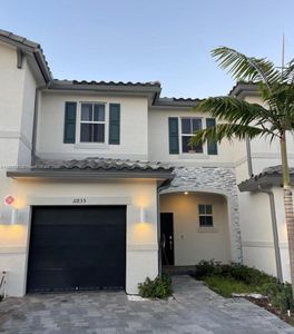 New construction Townhouse house 11835 Nw 46Th St, Coral Springs, FL 33076 null- photo 0