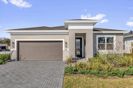 New construction Single-Family house 1241 Trident Lp, Deland, FL 32724 - image