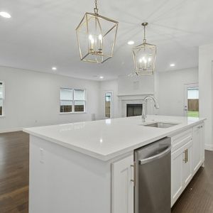 New construction Single-Family house 118 Harlan Ct, Aledo, TX 76008 null- photo 48 48