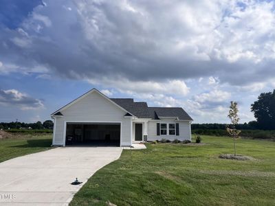 New construction Single-Family house 117 Grace Ridge Court, Benson, NC 27504 - photo 0