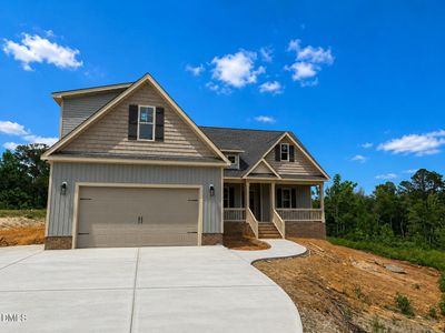 New construction Single-Family house 193 Royal Ave, Unit (Lot 34), Selma, NC 27576 - image
