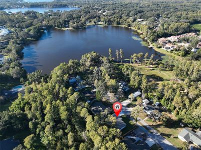 New construction Single-Family house 16407 Lake Byrd Dr, Tampa, FL 33618 - image