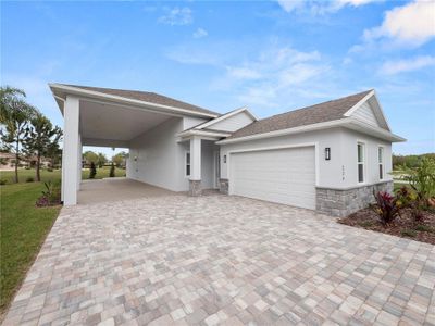 New construction Single-Family house Polk City, FL 33868 - photo 0