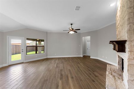 New construction Single-Family house 314 Pennington Rd, Josephine, TX 75173 - image 17