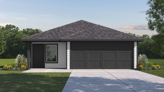 New construction Single-Family house 6845 Hill Country Ln, Rosenberg, TX 77471 plan Diana - image