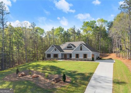 New construction Single-Family house 206 Shoals Wy, Clarkesville, GA 30523 - image
