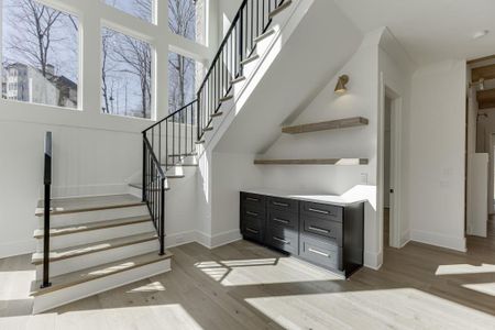 New construction Single-Family house 2452 Wolf Meadow Ln, Buford, GA 30518 - image