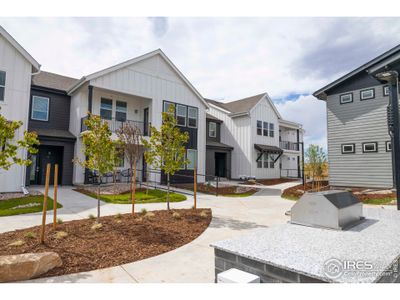 New construction Multi-Family house 2702 Barnstormer St, Unit F, Fort Collins, CO 80524 Rockefeller- photo 3 3