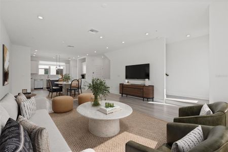 New construction Townhouse house 305 15Th St N, St. Petersburg, FL 33705 - image 12